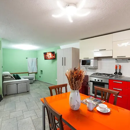 Apartment House Roisan