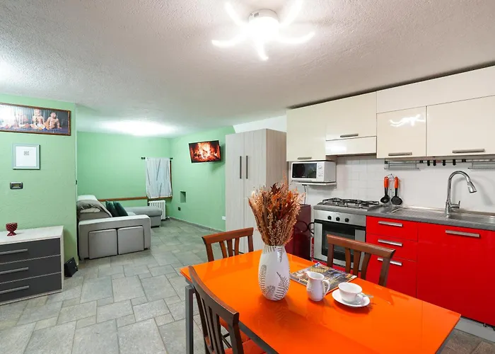 Apartment House Roisan